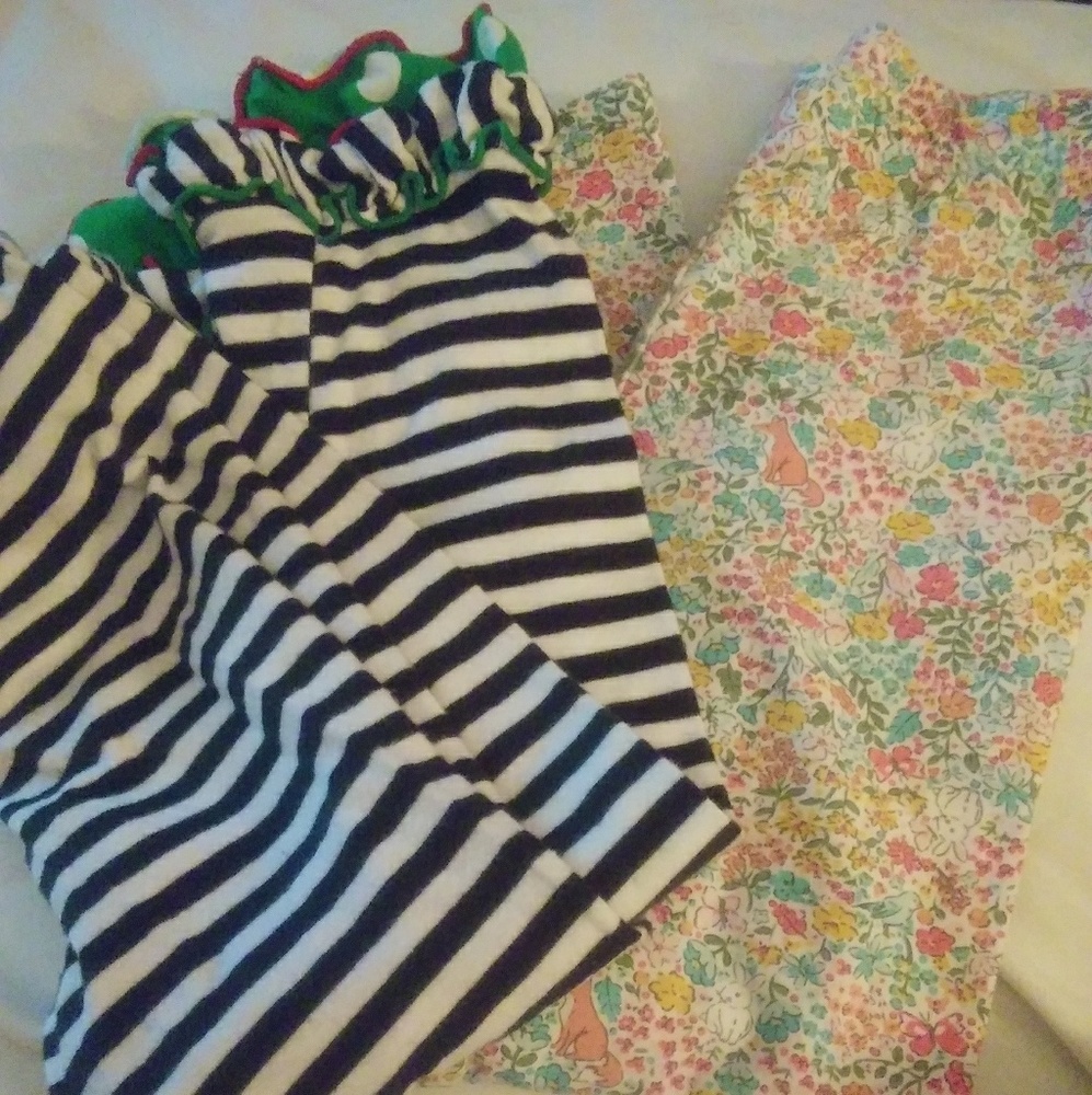 Girls pants bundle
